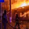 Fires, injuries, and destruction: Inside Russian drone attack on Ukraine's Kharkiv