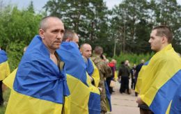 Back from Russian captivity: Ukraine completes eighth prisoner exchange (photos, video)
