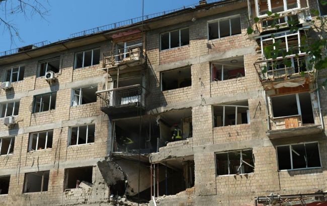 Kyiv injury toll rises to 32 after massive Russian attack on July 4