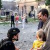 Russia hits Ukraine's Kharkiv maternity hospital — newborns and moms injured