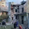 Russian attack on Ukraine's Lviv injures children, leaves families homeless