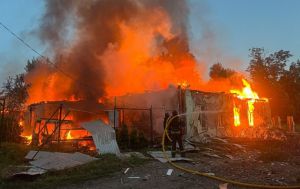 Sumy region attacked by drones and air bombs: Casualties, injuries, and destroyed homes (photos)
