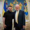Air defense, weapons deals, and sanctions: Inside the Zelenskyy–Kellogg talks