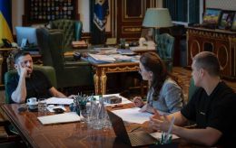 Zelenskyy unveils first goals of new government after key meeting with ministers