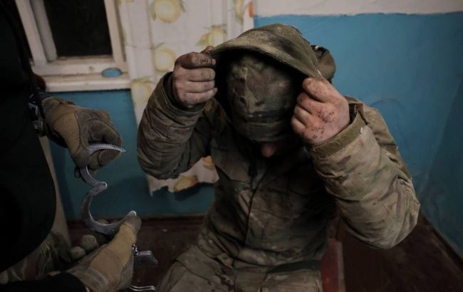 Ukrainian forces capture elite Russian paratroopers in Chasiv Yar, Donetsk region (photos)