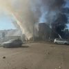 Devastating Russian strike on Dobropillia in Donetsk region: What is known so far, footage