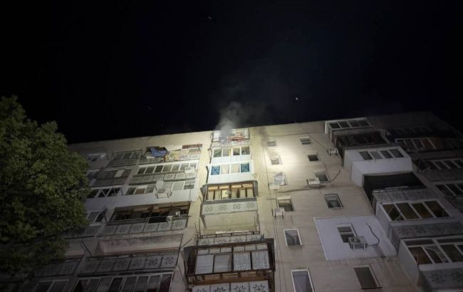 Russia strikes Ukraine's Odesa high-rise: Photos show aftermath of deadly drone hit