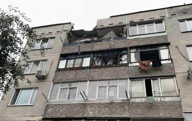 Russia hits Pavlohrad in massive strike with drones and rockets