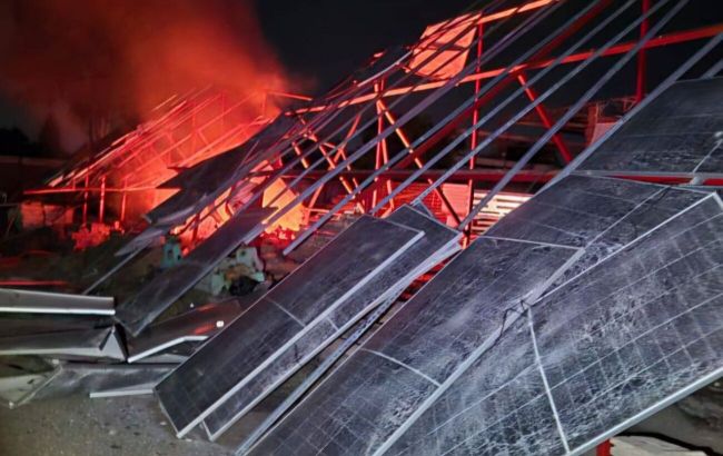 Russia strikes Ukraine's Kryvyi Rih with drones: Buildings damaged, fires broke out