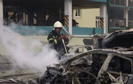 Russian strike on Ukraine's Kharkiv: Casualties growing rapidly, including child