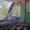 Russian troops drop glide bomb on medical facility in Kharkiv: Photos appeared