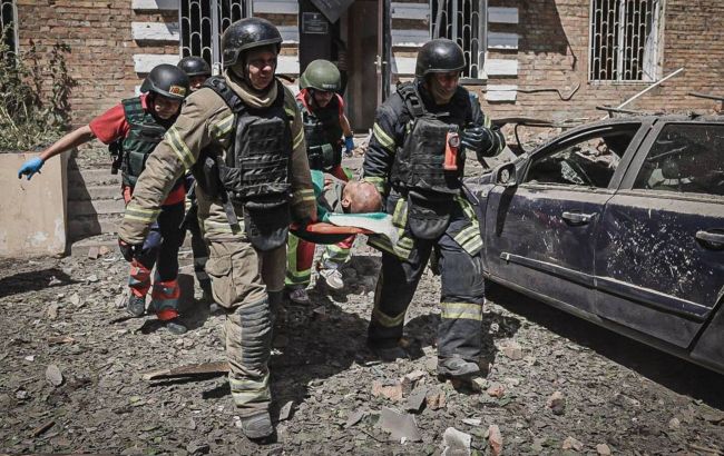 Russia bombs medical facility in Ukraine's Kharkiv: Details and aftermath