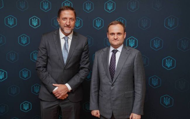 Ukraine and Slovenia reach new agreement - Aspects