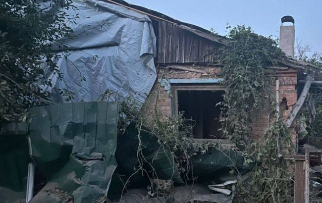 Russia strikes Ukraine's Dnipropetrovsk region overnight: Aftermath revealed