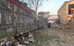 Russia hits prison facility near Zaporizhzhia with guided aerial bombs: Photos show destruction, casualties updated
