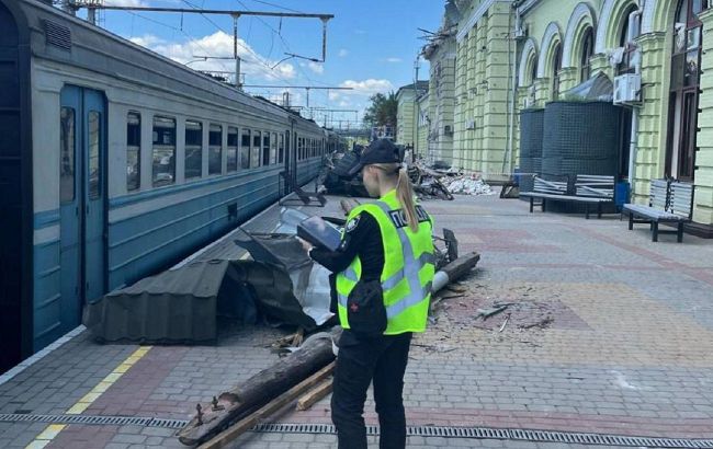 Number of injured in Russian attack on Lozova rises: New details emerge