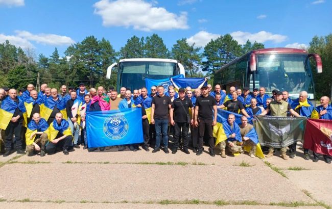 Nine years in Russian captivity: Ukrainian returns home after being captured by Russia at 17