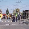 Russia strikes Ukraine's Zaporizhzhia: 17 people injured, massive fires