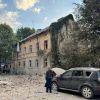 Russia massively strikes Ukraine's Lviv, Zaporizhzhia, Mukachevo: Consequences and details