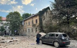 Russia massively strikes Ukraine's Lviv, Zaporizhzhia, Mukachevo: Consequences and details