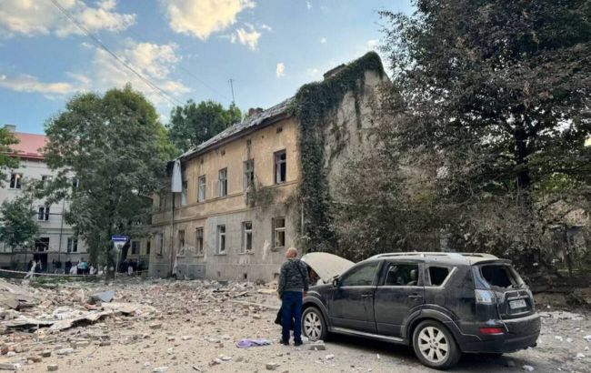 Russia massively strikes Ukraine's Lviv, Zaporizhzhia, Mukachevo: Consequences and details