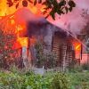Devastation and fires: Footage shows aftermath of Russian combined attack on Lviv