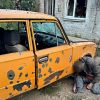Russia strikes Lviv with Kh-101 missiles carrying cluster warheads