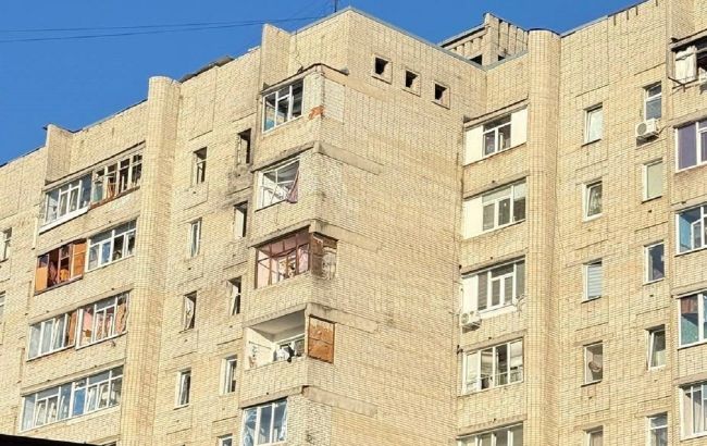 Russia strikes residential building and gas station in Ukraine's Sumy: Casualties reported