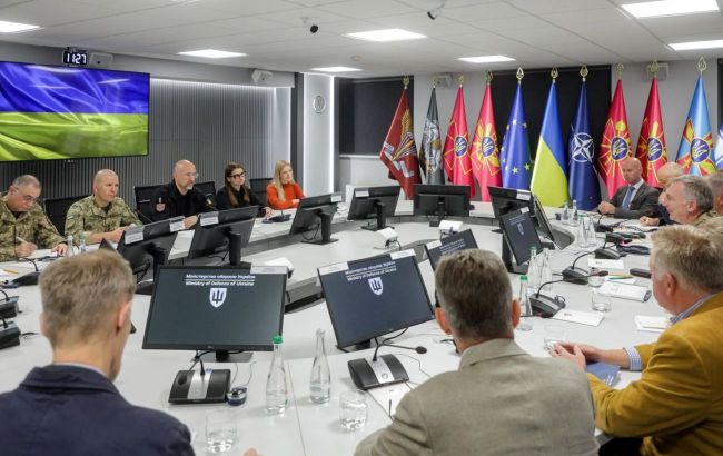 Ukraine and United Kingdom agree to cooperate on drone production