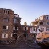 Russian missile levels Kyiv apartment block, 8 people still unaccounted for — Zelenskyy