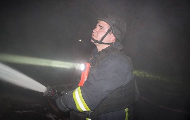 Biggest strike on Chornomorsk: No electricity, city water running on backup power