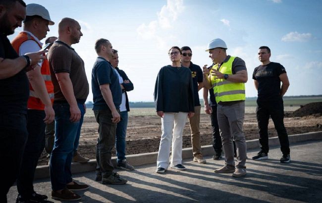 Mykolaiv finally getting fresh water since 2022 war: Pipeline opening date announced