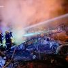 Massive Russian strike hits Kharkiv region overnight: Homes burn, civilians injured