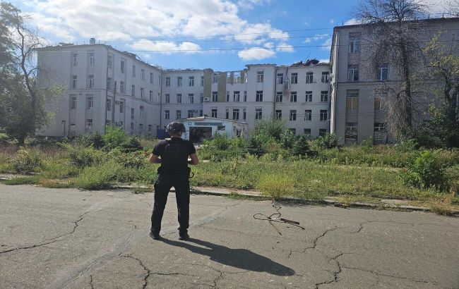 Russian forces attack hospital and village in Donetsk region, killing two