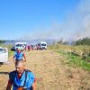 Russia cynically justifies strike on demining mission near Ukraine's Chernihiv