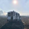 Russian strike hits humanitarian demining mission in Ukrainian Chernihiv