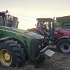 Russian missile hits farm in Sumy region: 12 injured while harvesting