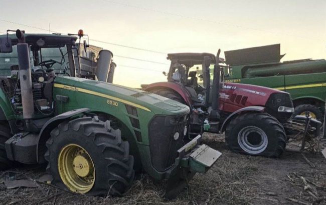 Russian missile hits farm in Sumy region: 12 injured while harvesting