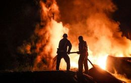 Nizhyn suffers heaviest Russian strike since start of war