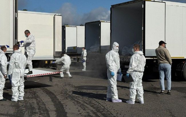 Ukraine brings back another 1,000 bodies of the fallen heroes