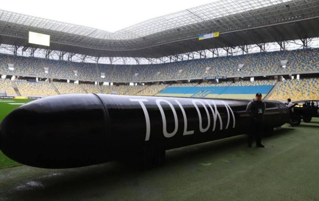Inside Ukraine's TOLOKA underwater drones: Secret combat capabilities revealed