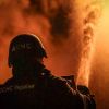 Russian forces hit rescuers in Chernihiv region again, several injured