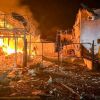 Russia strikes Ukraine's Odesa region: Hotel and admin buildings damaged, one killed
