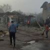 Russia massively strikes Ukraine's Odesa region: Aftermath revealed