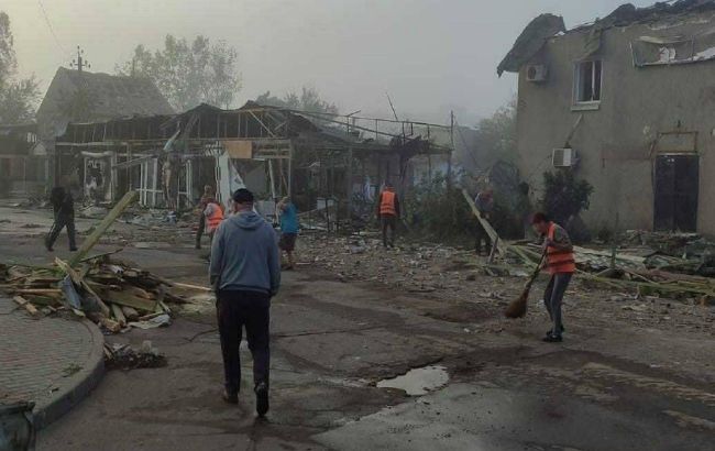 Russia massively strikes Ukraine's Odesa region: Aftermath revealed