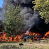 Russia strikes Zaporizhzhia again: Damage and injuries reported