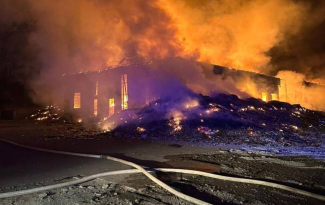 Russian strike hits winery in Odesa region, damage revealed