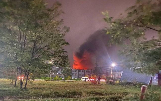 Ukrainian strikes hit key Russian factory: Neptune missiles target Elektrodetal