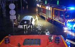 Flood disaster in Ukraine's Odesa claims 9 lives, child among victims