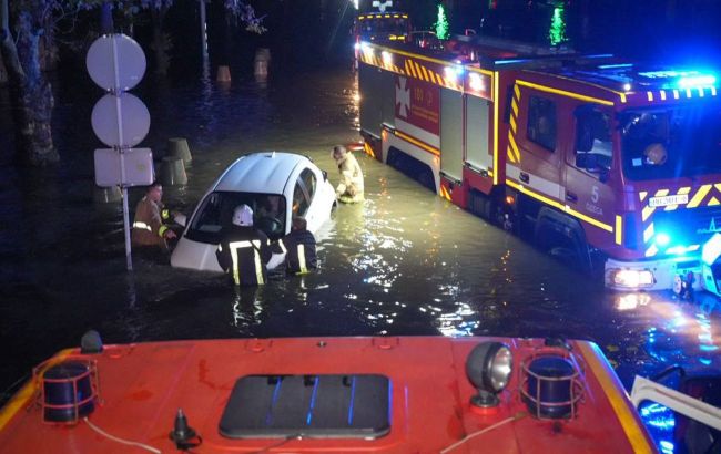 Flood disaster in Ukraine's Odesa claims 9 lives, child among victims